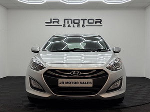 Hyundai I30 thumbnail
