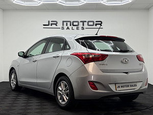 Hyundai I30 thumbnail