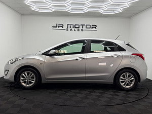 Hyundai I30 thumbnail