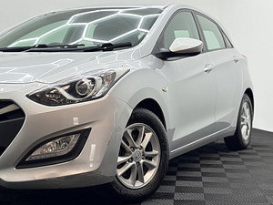 Hyundai I30 thumbnail