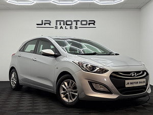 Hyundai I30 thumbnail