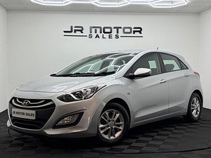 Hyundai I30 thumbnail