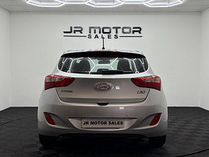 Hyundai I30 thumbnail