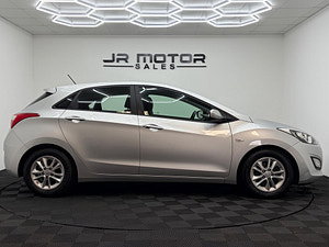 Hyundai I30 thumbnail