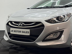 Hyundai I30 thumbnail