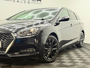 Hyundai I40 thumbnail
