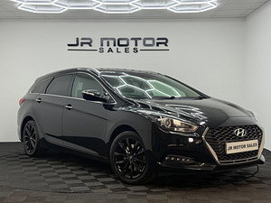 Hyundai I40 thumbnail