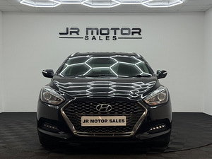 Hyundai I40 thumbnail