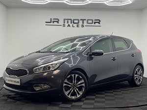 Kia Ceed thumbnail