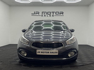 Kia Ceed thumbnail
