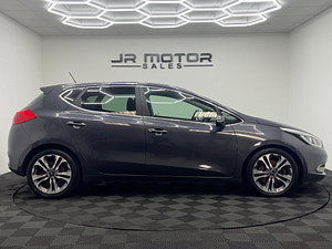 Kia Ceed thumbnail