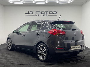 Kia Ceed thumbnail