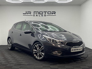 Kia Ceed thumbnail