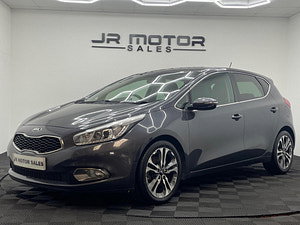 Kia Ceed thumbnail