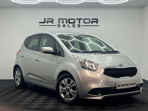 Kia Venga thumbnail