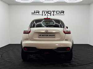 Nissan Juke thumbnail