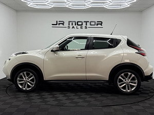 Nissan Juke thumbnail