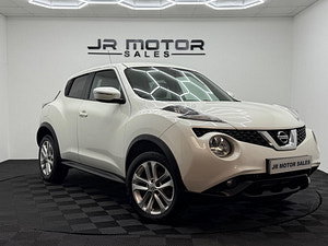 Nissan Juke thumbnail