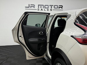 Nissan Juke thumbnail
