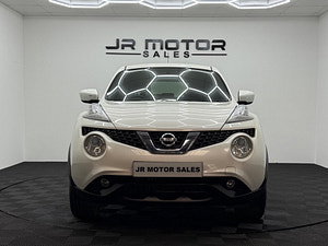 Nissan Juke thumbnail