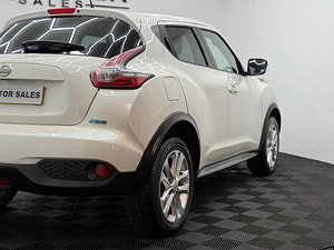 Nissan Juke thumbnail