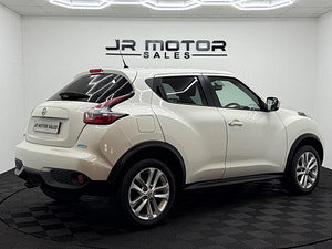 Nissan Juke thumbnail