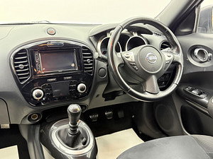 Nissan Juke thumbnail