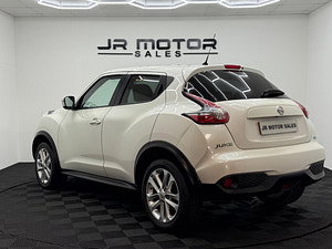 Nissan Juke thumbnail