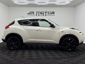 Nissan Juke thumbnail
