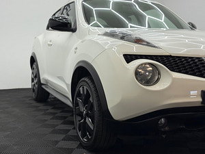 Nissan Juke thumbnail