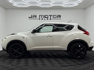 Nissan Juke thumbnail
