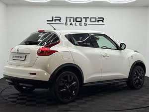 Nissan Juke thumbnail