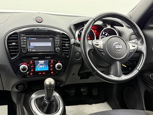 Nissan Juke thumbnail