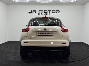 Nissan Juke thumbnail