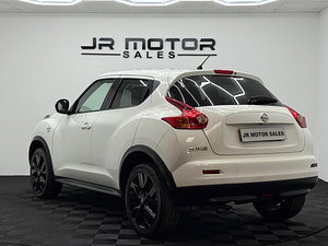 Nissan Juke thumbnail