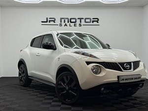 Nissan Juke thumbnail