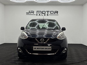 Nissan Micra thumbnail