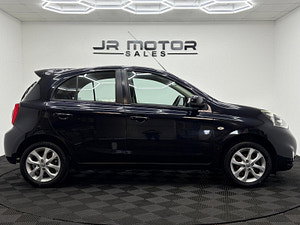 Nissan Micra thumbnail