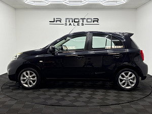 Nissan Micra thumbnail