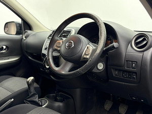 Nissan Micra thumbnail