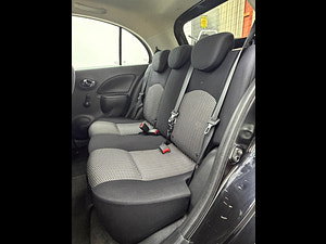 Nissan Micra thumbnail