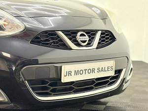 Nissan Micra thumbnail