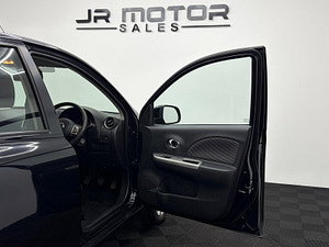 Nissan Micra thumbnail