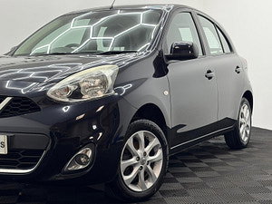 Nissan Micra thumbnail
