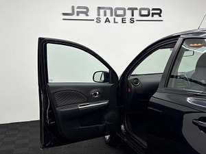 Nissan Micra thumbnail