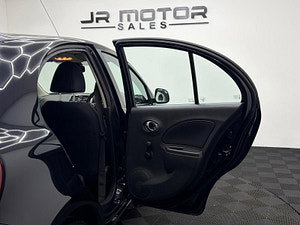 Nissan Micra thumbnail