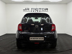 Nissan Micra thumbnail