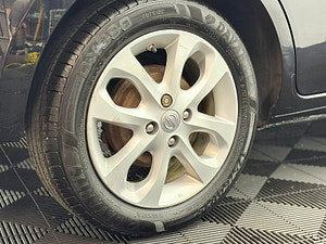 Nissan Micra thumbnail