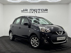 Nissan Micra thumbnail