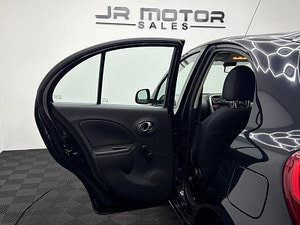 Nissan Micra thumbnail